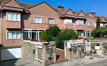 25 casas en venta los molinos, madrid