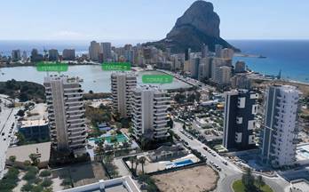 282 pisos en venta moraira