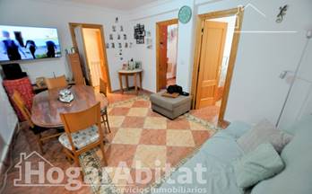 venta piso aldaia barrio cristo