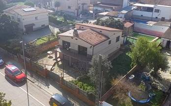 venta casa unifamiliar lliça de vall la miranda del valles