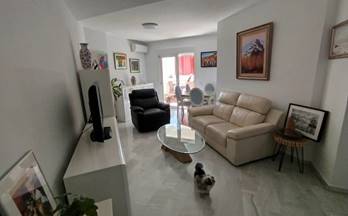 161 pisos en venta benajarafe