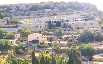 venta finca rustica palma de mallorca sa casa blanca