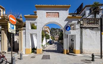 venta piso granada realejo