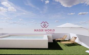 venta atico pilar de la horadada torre de la horadada