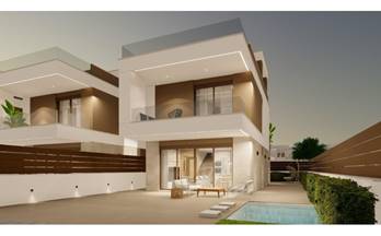 687 casas en venta orihuela costa