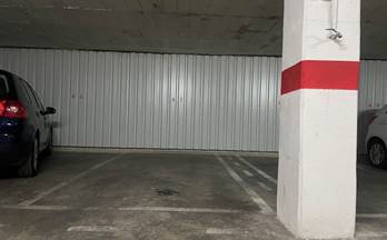 alquiler garaje sevilla nervion