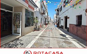 venta casa unifamiliar rota centro