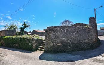 2 terrenos y fincas en venta carballo