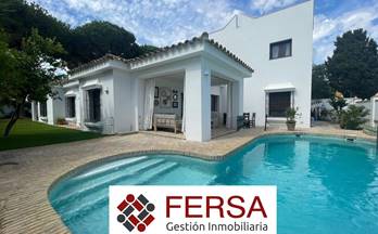 alquiler chalet el puerto de santa maria las redes