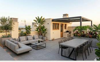 venta atico cubelles santa maria-eixample-sud sumel