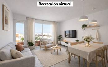 venta piso gandia hospital