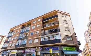 venta piso zaragoza las fuentes