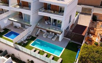 venta villa orihuela costa 