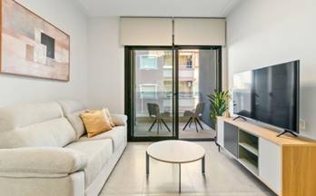 venta apartamento torrevieja playa del cura