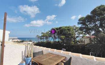 alquiler chalet adosado javea xabia montañar - el arenal