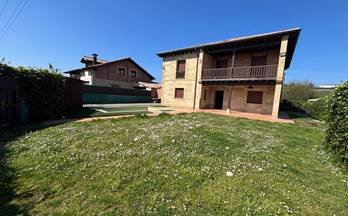3 casas en venta santander