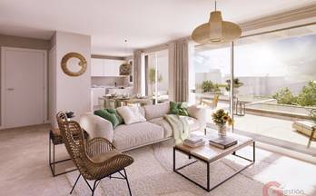 venta atico torremolinos carihuela 