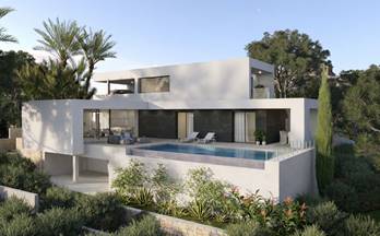 venta villa benitachell benitachell - cumbres del sol