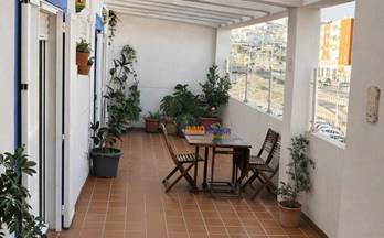 venta atico aguadulce aguadulce norte