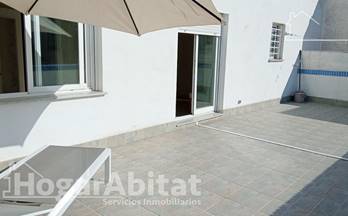 venta atico benicarlo zona poble