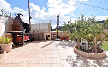 venta chalet la vall d´uixo san josé