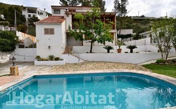 venta chalet gandia marxuquera