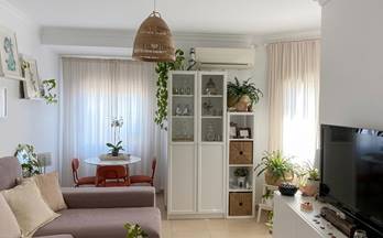 venta piso malaga la aurora - avda andalucia