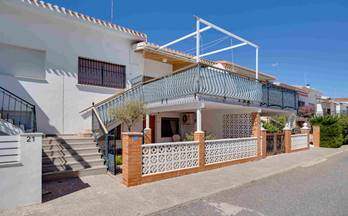 venta chalet adosado orihuela costa campoamor
