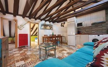 alquiler atico madrid capital centro