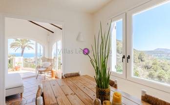 venta chalet adosado javea xabia partida tosal - zona dels cast