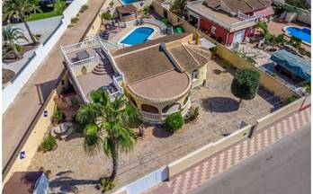 venta villa torrevieja la siesta - el salado - torret