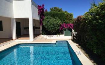 alquiler chalet es mercadal na macaret