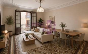 19 pisos en venta ciutat vella barcelona