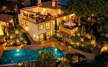 venta villa tossa de mar sta maria llorell