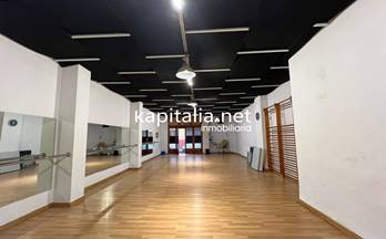 alquiler local ontinyent sant rafael