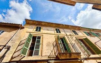 venta casa unifamiliar porreres centro