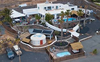 venta villa haria tabayesco lanzarote