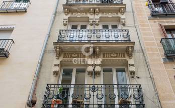 apartamentos exteriores en venta madrid