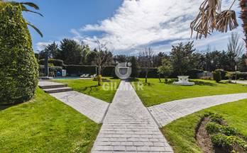 36 casas en venta torrelodones