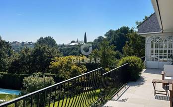 venta chalet las rozas molino de la hoz