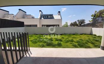 5 casas en alquiler alcobendas