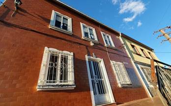 chalets exteriores en venta en santiago con garaje