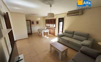 4 aticos en venta caceres