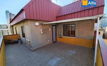 venta atico caceres santa joaquina de vedruna