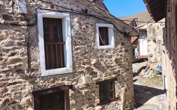 5 casas en venta cabuerniga