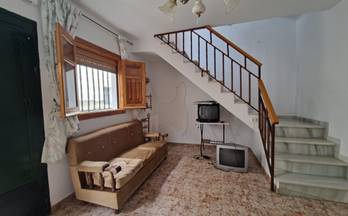 venta casa unifamiliar itrabo centro