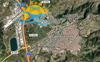 venta villa resto provincia vall d uixo
