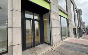 5 locales en alquiler arteixo