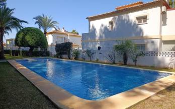 venta apartamento denia el montgó