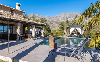 107 casas en venta la vall de laguar